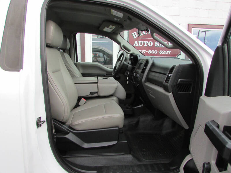 2017 Ford F-250 Super Duty XL