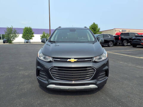 2017 Chevrolet Trax LT