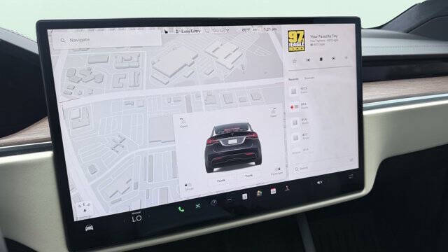 2022 Tesla Model X