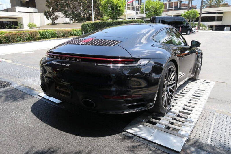 2024 Porsche 911