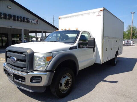 2015 Ford F-450 Super Duty for sale at SLD Enterprises LLC in East Carondelet IL