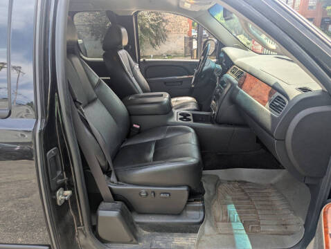 2013 GMC Sierra 1500 SLT