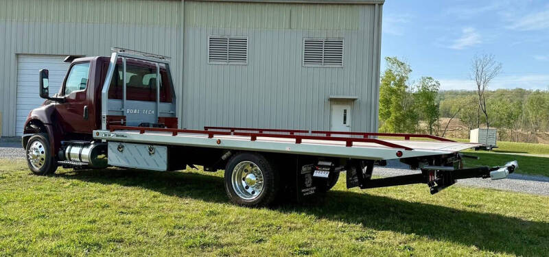 2025 International MV607