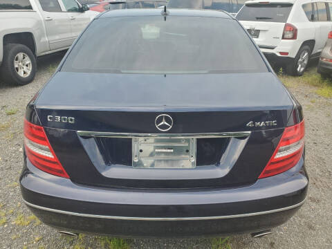 2013 Mercedes-Benz 300-Class for sale at M & M Auto Brokers in Chantilly VA