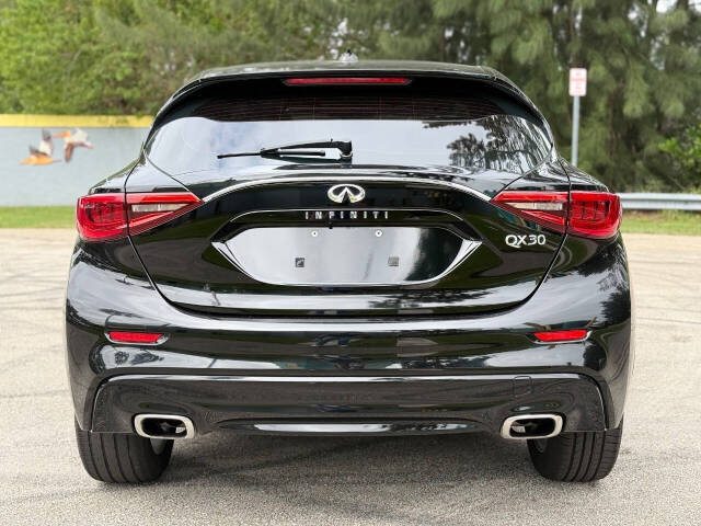 2018 INFINITI QX30 for sale at All Will Drive Motors in Davie, FL