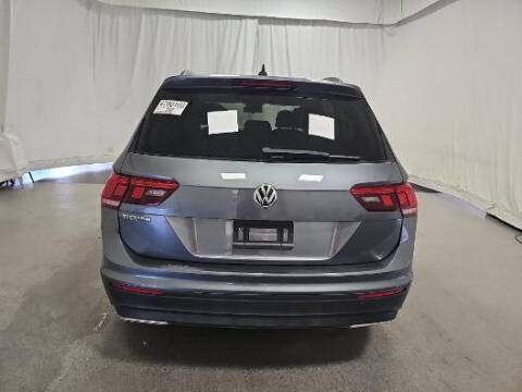 2020 Volkswagen Tiguan S