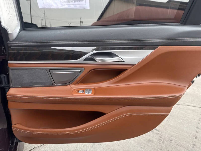 2019 BMW 7 Series 750i xDrive