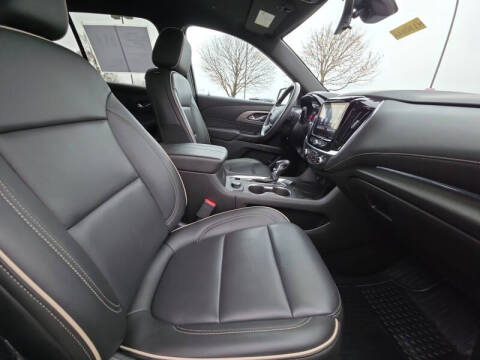 2022 Chevrolet Traverse Premier