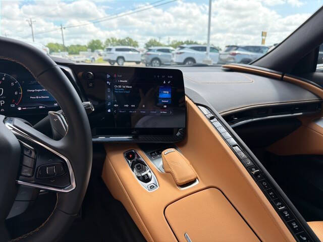 2024 Chevrolet Corvette Stingray