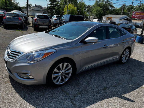 2014 Hyundai Azera for sale at Payless Auto Sales LLC in Cleveland OH