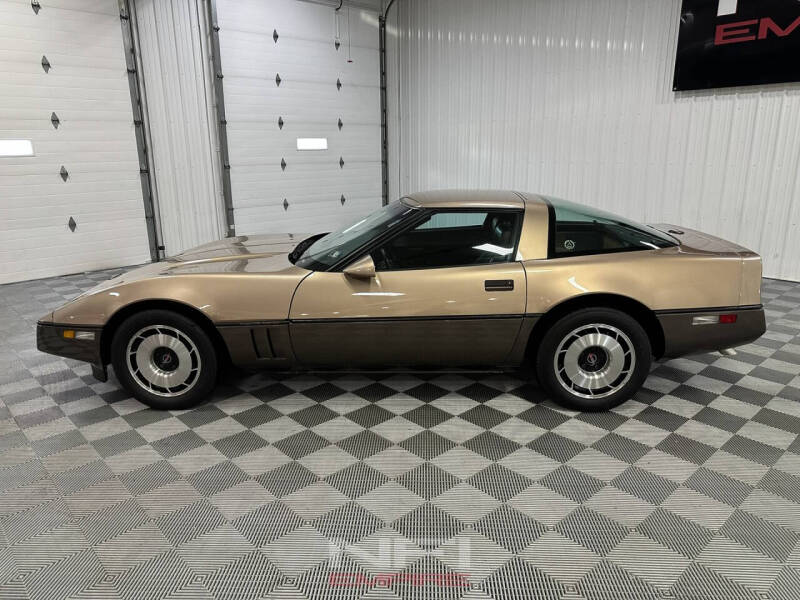 1984 Chevrolet Corvette