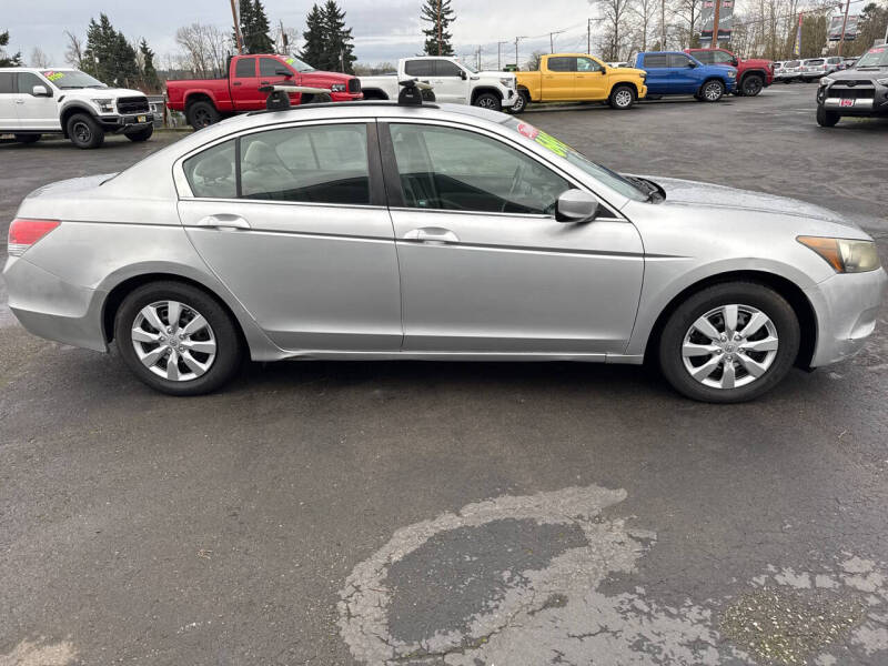 2009 Honda Accord LX