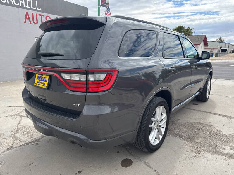 2024 Dodge Durango GT