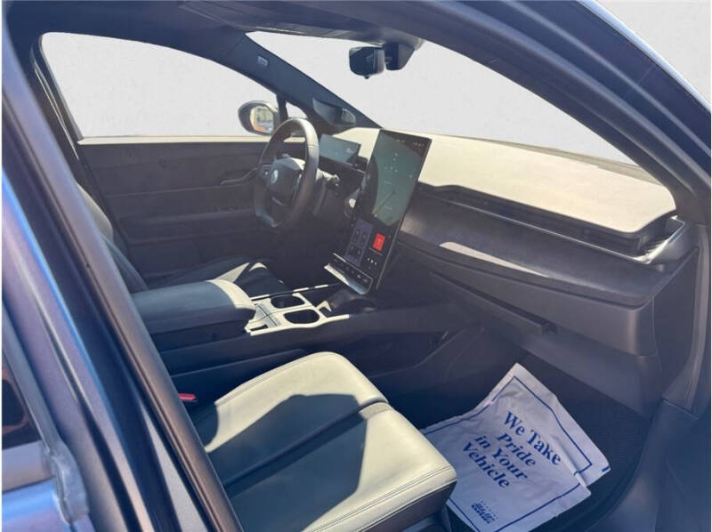 2023 Fisker Ocean One