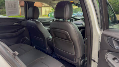 2020 Buick Encore GX Select