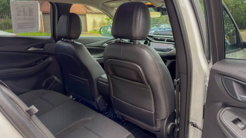 2020 Buick Encore GX Select