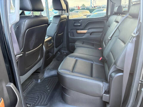 2015 Chevrolet Silverado 1500