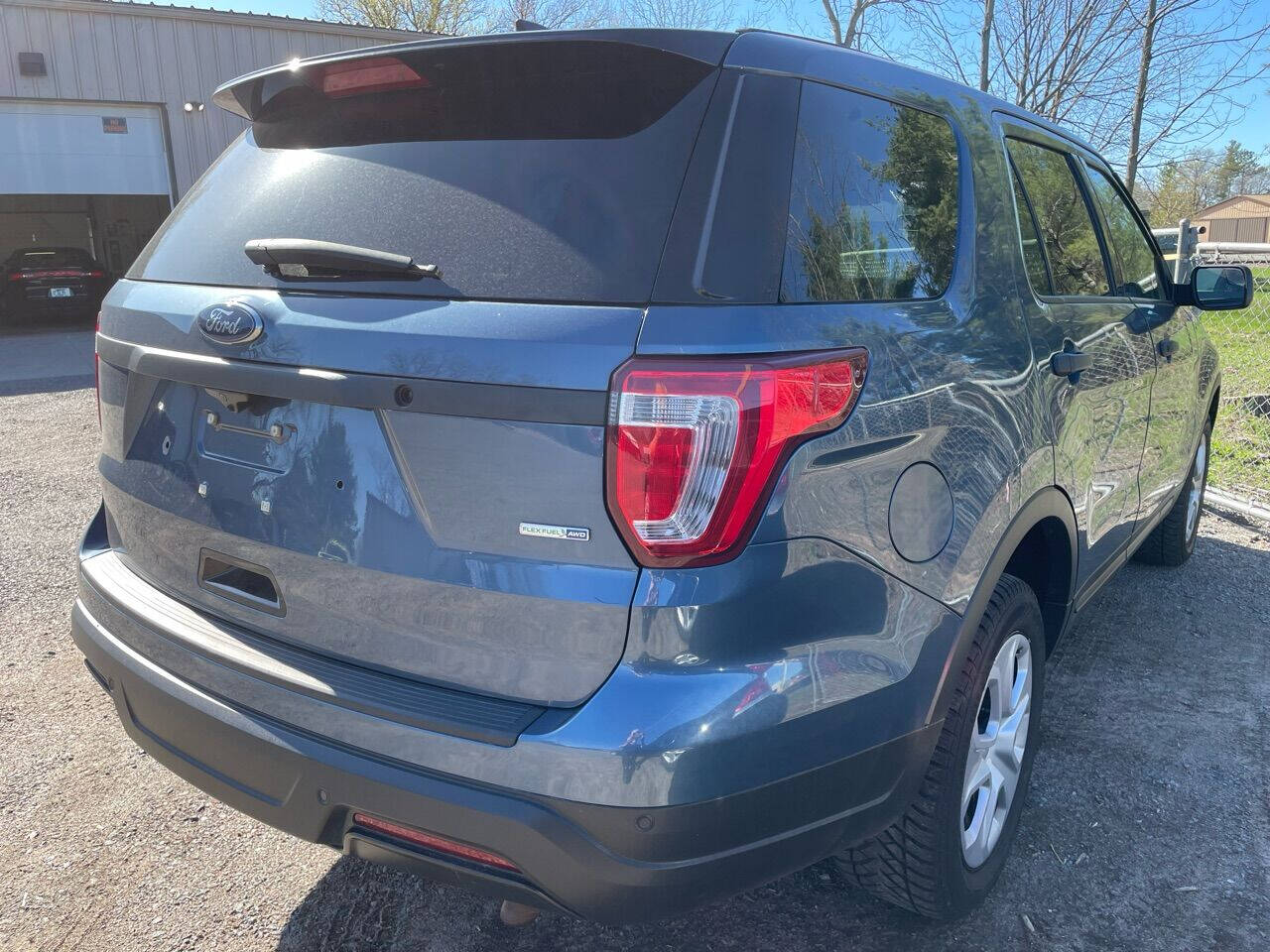 2019 Ford Explorer for sale at Cheyka Motors in Schofield, WI