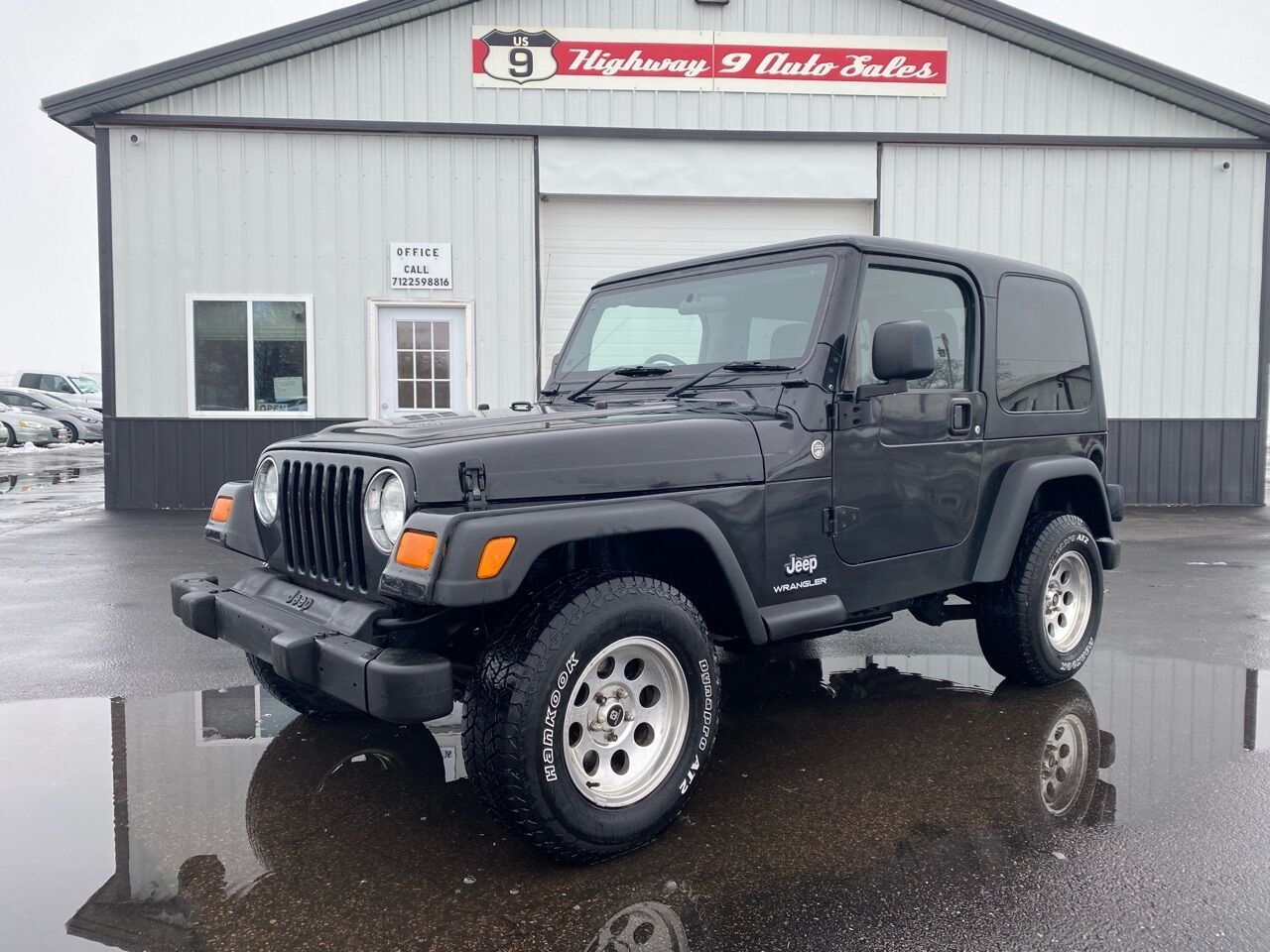 Jeep Wrangler Sport For Sale In Brookings, SD ®