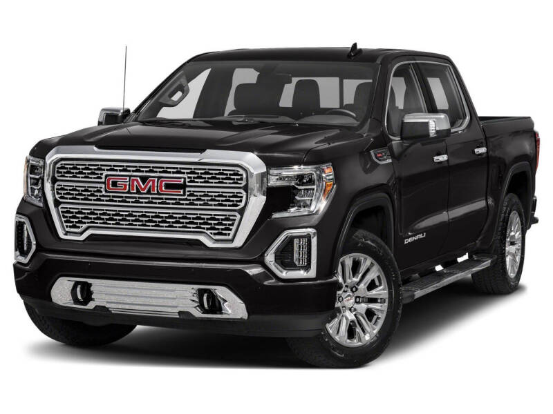 2020 GMC Sierra 4WD Crew Cab Short Box Denali's photo