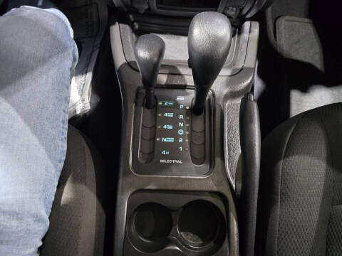 2004 Jeep Grand Cherokee Laredo