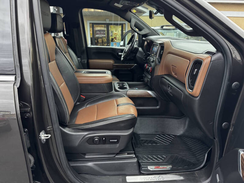 2021 Chevrolet Silverado 3500HD