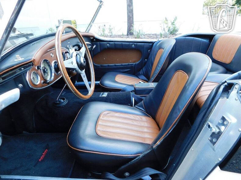 1960 Austin-Healey 3000