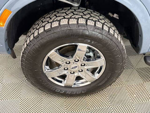 2024 Ford Ranger Lariat