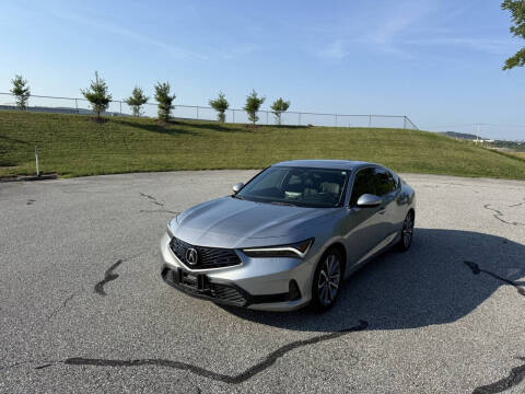 2024 Acura Integra