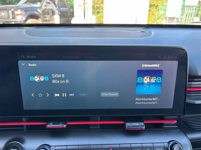 2024 Hyundai Kona N Line