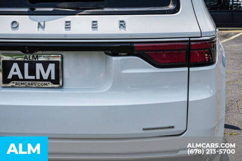 2023 Jeep Wagoneer Series II