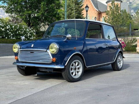 1980 MINI Cooper for sale at Classic Car Deals in Cadillac MI