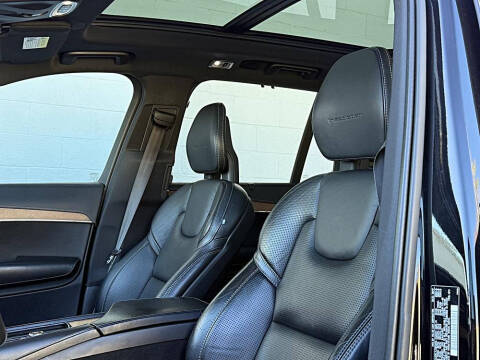 2018 Volvo XC90 T6 Inscription