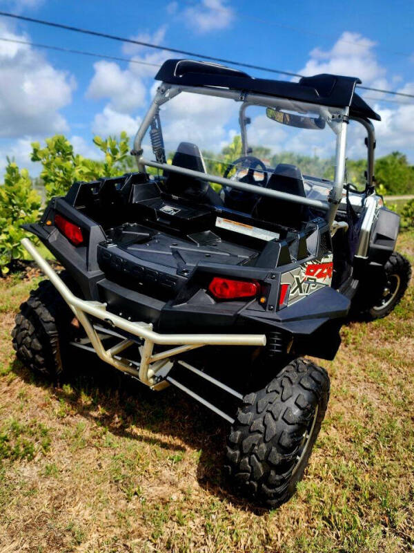2012 Polaris RZR XP