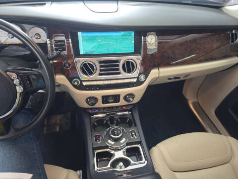 2015 Rolls-Royce Ghost
