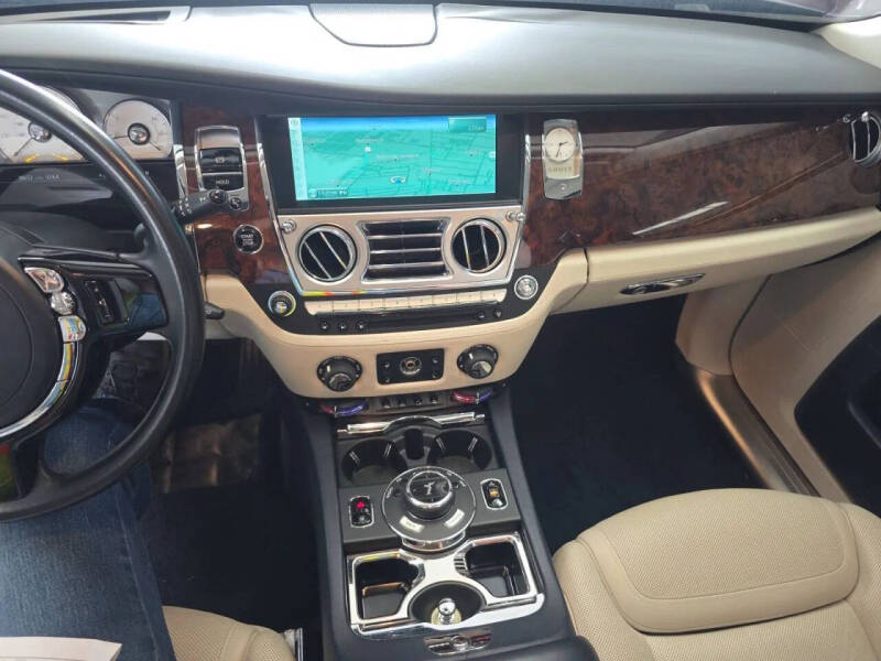 2015 Rolls-Royce Ghost