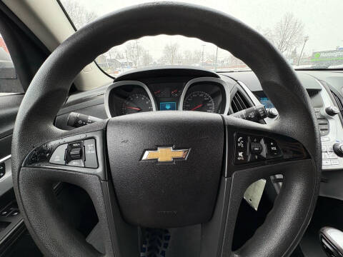 2014 Chevrolet Equinox LS