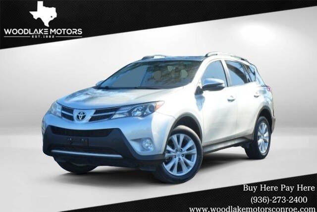 2013 Toyota RAV4 Limited