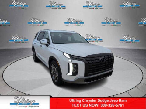 2024 Hyundai Palisade for sale at Uftring Chrysler Dodge Jeep Ram in Pekin IL