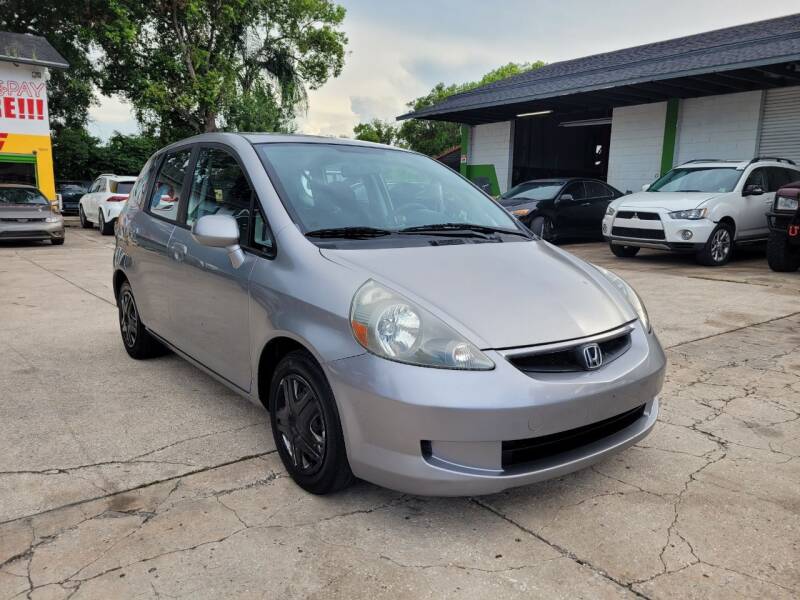 2007 Honda Fit for sale at AUTO TOURING in Orlando FL