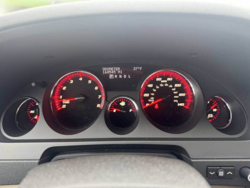 2012 GMC Acadia Denali