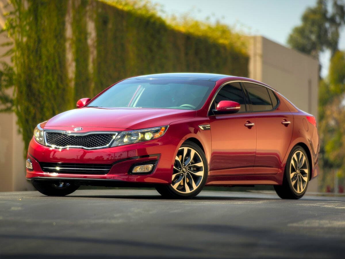 2015 Kia Optima for sale at Axio Auto Boise in Boise, ID