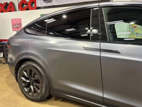 2022 Tesla Model X Plaid