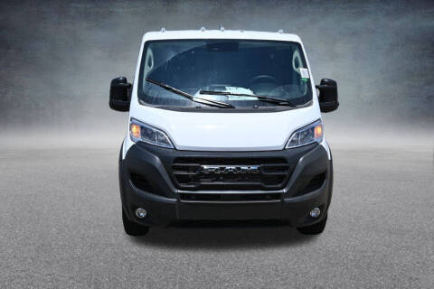 2025 RAM ProMaster