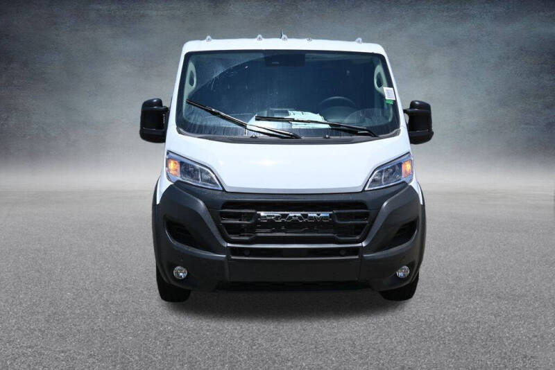 2025 RAM ProMaster