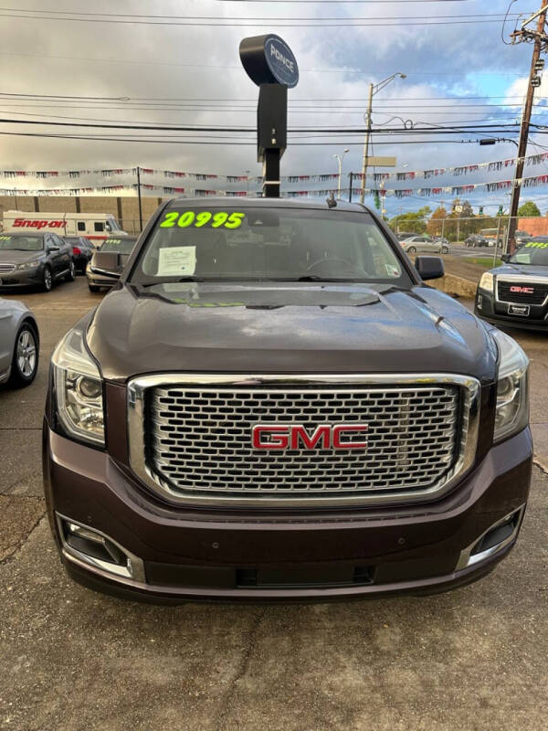 2015 GMC Yukon for sale at Ponce Imports in Baton Rouge LA