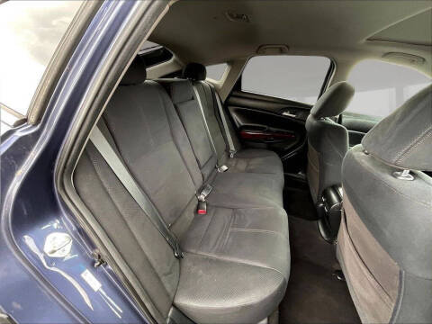 2012 Honda Crosstour EX