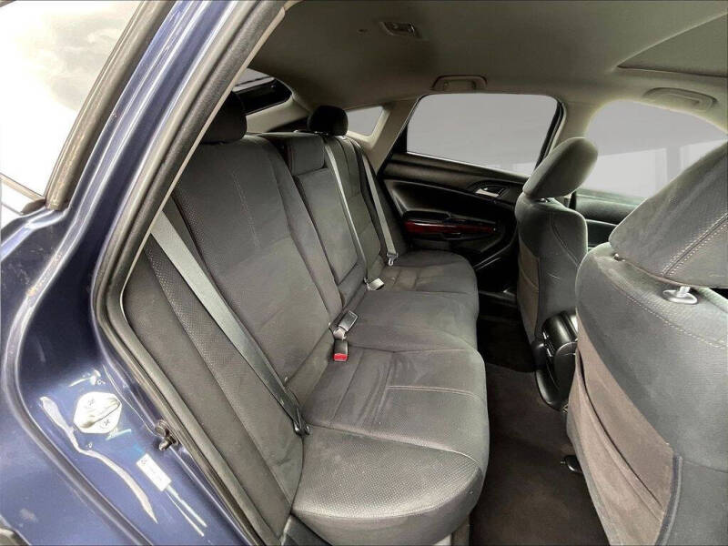 2012 Honda Crosstour EX