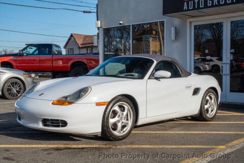 1997 Porsche Boxster