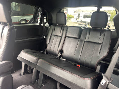 2019 Dodge Grand Caravan GT